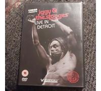 Iggy And The Stooges - Live In Detroit (2003) Dvd