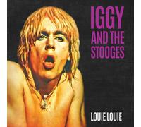 Iggy and The Stooges – Louie – Vinyle 7" – Importé – The Orchard