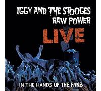 Iggy And The Stooges - Raw Power Live: in Hands of The Fans (Powder Blue Indie Exclusive [Vinyl]