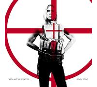 Iggy and the Stooges – Ready to Die – Vinyle 12"