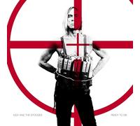 Iggy and the Stooges Ready to Die (CD) Album