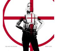 Iggy and the Stooges Ready to Die (Vinyl) 12" Album