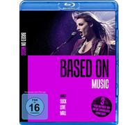 IGGY/COOPER,ALICE/ROLLINS,HENRY POP - BASED ON:MUSIC 3 BLU-RAY NEUF