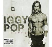 Iggy Pop - A Million In Prizes The Anthology - CD - F600z