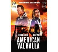 American Valhalla DVD DVD