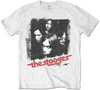 Iggy Pop and The Stooges Profile Pic 2 Official Tee T-Shirt Mens6405 XL