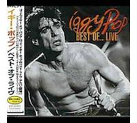Iggy Pop - Best of Live [Import]