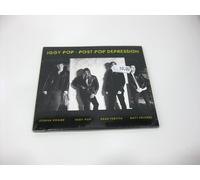 Iggy Pop CD Post Pop Depression (Scellé Neuf)
