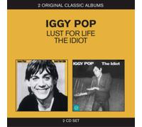 Classic Albums - Lust For Life / The Idiot