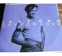 Iggy Pop - Cry for Love (Ext. Dance Version, 1986) [Import]