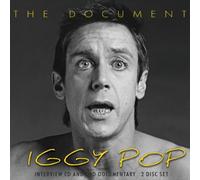 IGGY POP - DOCUMENT CDDVD - CD - G3z