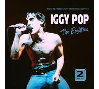 IGGY POP - EIGHTIES 2CD - DCD - G3z