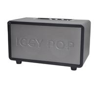Iggy Pop Enceinte Bluetooth - Iggy Pop YP73 - Noir/Aluminium