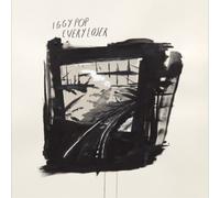 Iggy Pop – Every Loser – Vinyle 12" (33 tours) 140 g Noir