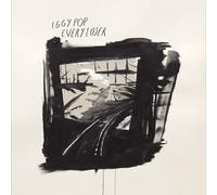 Iggy Pop - Every Loser [Vinyl Lp] Colored Vinyl, Red