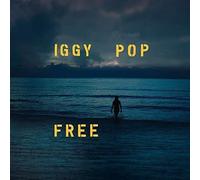 Iggy Pop - Free [Cd] Explicit