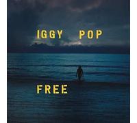 Iggy Pop - Free [Vinyl] Deluxe Ed