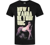 Iggy Pop I Wanna Be Your Dog Men's T-Shirt Manches Courtes(Large)