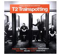 Iggy Pop - Iggy Pop / High Contrast / Wolf Alice: T2 Trainspotting soundtrack [CD]