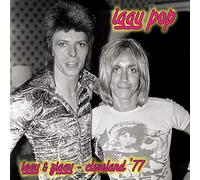 Iggy Pop – Iggy & Ziggy – Cleveland '77 – CD