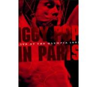 Iggy Pop in Paris : Live at the Olympia 1991