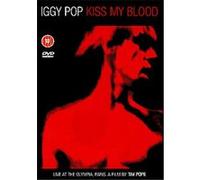 Iggy Pop - Kiss my blood