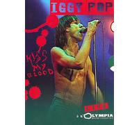 Iggy Pop - Kiss My Blood : Live À L'olympia