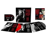 Kiss My Blood-Triple Lp 30cm Splatter