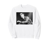 Iggy Pop, Le Parrain du Punk Post-Stooges, David Corio Sweatshirt
