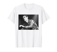 Iggy Pop, Le Parrain du Punk Post-Stooges, David Corio T-Shirt