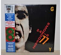 Iggy Pop - Live at Hippodrome Paris 1977 (Rsd 2019) (Limited Edt. Green Vinyl)