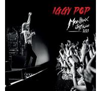 Iggy Pop – Live at Montreux Jazz Festival 2023 – Blu-ray – earMUSIC