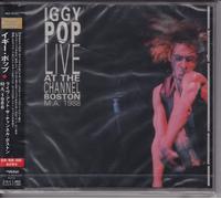 Iggy Pop - Live at the Channel Boston M.a