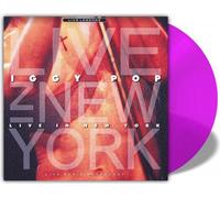 Iggy Pop : Live in New York