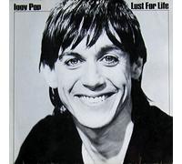 Iggy Pop - Lust for Life (1977) [Import]