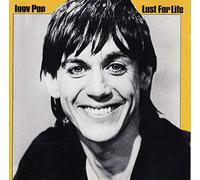 Iggy Pop - Lust for Life (1977) [Import]