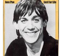 IGGY POP "LUST FOR LIFE" CD NEW