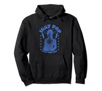 Iggy Pop Lust for Life Sweat à Capuche