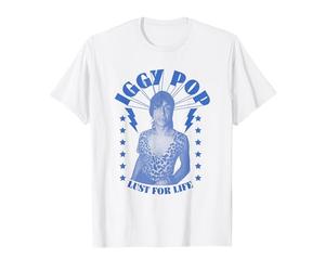 Iggy Pop Lust for Life T-Shirt