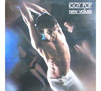 Iggy Pop - New Values (1979) [Import]