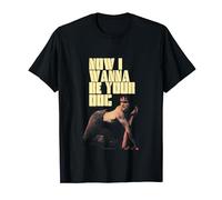 Iggy Pop Now I Wanna Be Your Dog T-Shirt