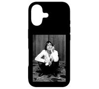 Iggy Pop of The Stooges Friars Aylesbury par Virginia Turbett Coque pour iPhone 17