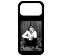 Iggy Pop of The Stooges Friars Aylesbury par Virginia Turbett Coque pour iPhone 17 Pro Max