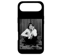 Iggy Pop of The Stooges Friars Aylesbury par Virginia Turbett Coque pour iPhone Air