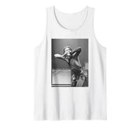 Iggy Pop of The Stooges Live par Virginia Turbett Débardeur