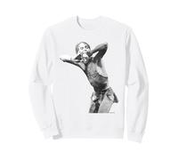 Iggy Pop of The Stooges Raw Power par Virginia Turbett Sweatshirt