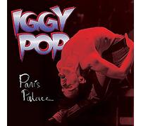 Iggy Pop – Paris Palace – Vinyle 12"