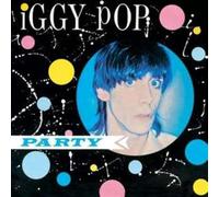 Iggy Pop - Party - Cardboard Sleeve - High-Definition CD Deluxe Vinyl Replica