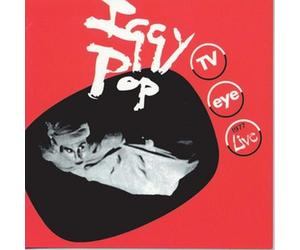 Iggy Pop - Pop, Iggy : TV Eye: 1977 Live [Import]