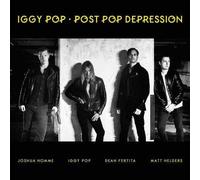Iggy Pop - Post Pop Depression [Cd] Explicit